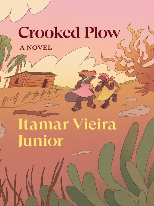 Cover of Crooked Plow